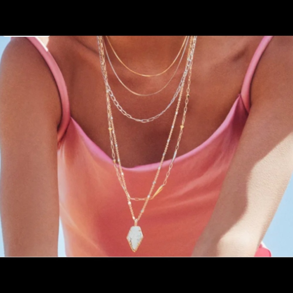 Kendra Scott Tessa Necklace